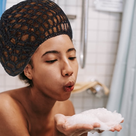 Baluue Hair Wrap for Sleeping Women 5pcs