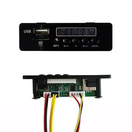 

GLFILL Children S Electric Car 12V Bluetooth Music Player Usb Interface Display Battery