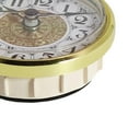thumbnail image 4 of Reloj de 70 mm Zulema inserto de reloj dorado, 4 of 5