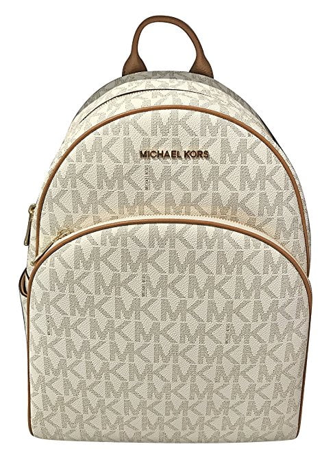 mk backpack blue