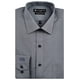 thumbnail image 1 of Manchester Camisa de Vestir Regular Fit  Gris Medio, 15" Cuello 33" Manga Manchester 5062G, 1 of 4