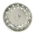 thumbnail image 2 of Colador para fregadero de cocina VARNAHOME de acero inoxidable de 3,5 pulgadas, 2 of 4