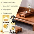 thumbnail image 3 of 2026 New Beeswax Wood Polish Spray, Natural Beeswax Floor Wood Polish Spray, Beeswax Spray For Wood Furniture, 3 of 6