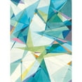 thumbnail image 3 of Nai, Danhui 19x24 Black Modern Framed Museum Art Print Titled - Prism II, 3 of 5