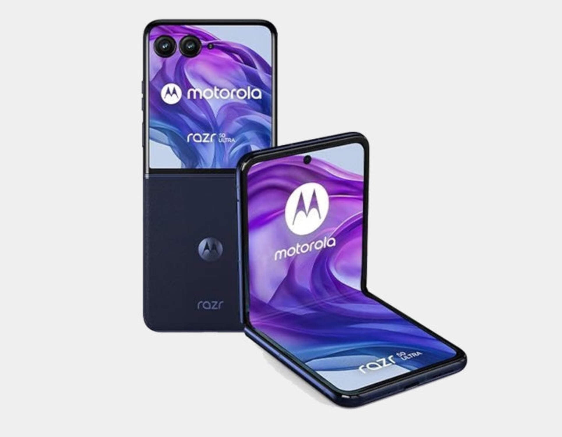 Motorola Razr 50 Ultra Global版 SIM free Motorola-Razr-50-Ultra-DUAL-