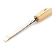Pfeil Swiss Made #1 Double Bevel Straight Chisel, 8Mm