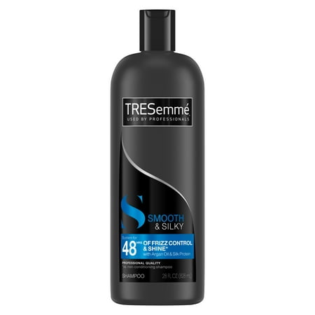 TRESemmé Shampoo Smooth and Silky 28 oz (Best Shampoo For Silky Smooth Hair)