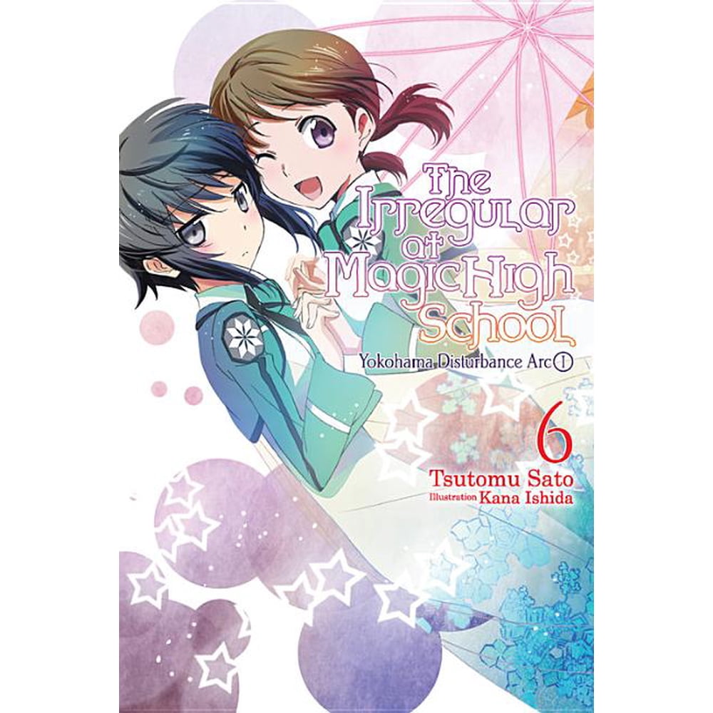 The Irregular At Magic High School Light Novel