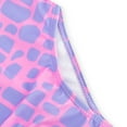 thumbnail image 6 of Harry Bear Girls Animal Print Swim Suit Pink Sizes 4-14, 6 of 6