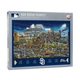thumbnail image 1 of YouTheFan 5025013 San Diego Padres Joe Compagnon Puzzle - 500 Pièces, 1 of 1