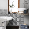 thumbnail image 3 of Clearance! 10pc 3D Crystal Tile Stickers DIY Waterproof Self-Adhesive Wall Stickers, 3 of 7