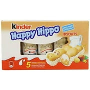 Kinder Happy Hippo - Hazelnut