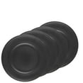 thumbnail image 1 of Mesa Ceramics Rondo Stoneware Salad Plate 22cm Set of 4, 1 of 4