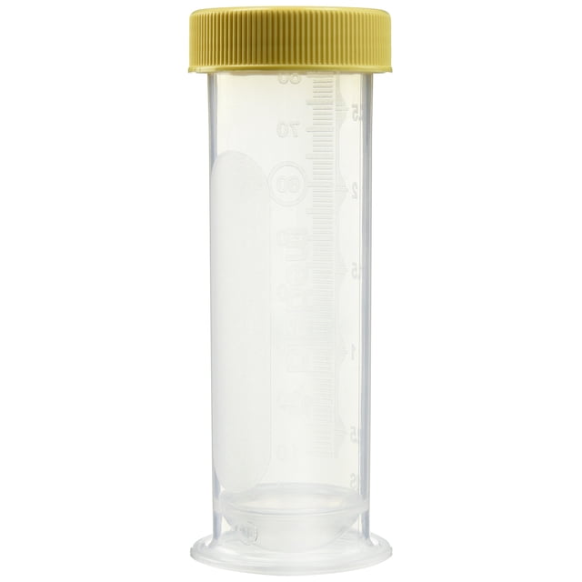 Paquete congelador de leche materna, biberones Medela de 80 ml (paquete de 12)