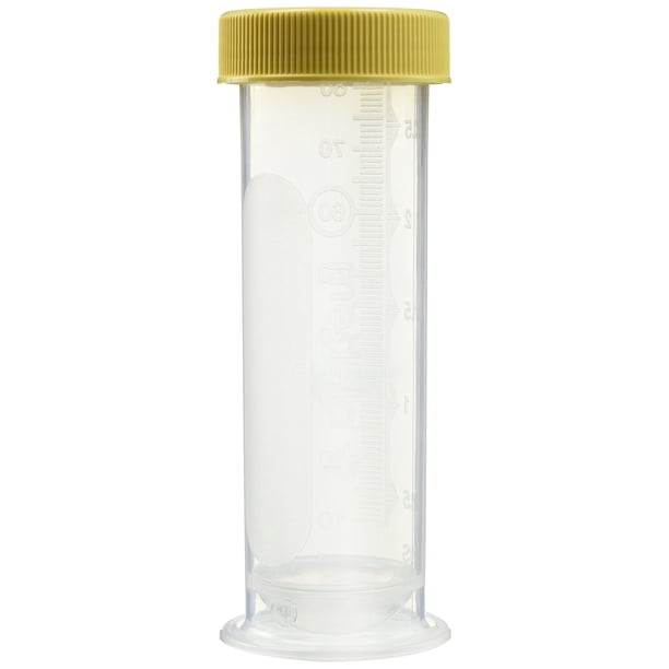 Paquete congelador de leche materna, biberones Medela de 80 ml (paquete de 12)