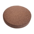 thumbnail image 2 of Cojín para silla, sofá, antideslizante, redondo, suave, extraíble, para jardín Marrón, 2 of 8