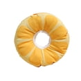 thumbnail image 4 of redondo para perros y gatos, accesorios impermeables para lamer, antiarañazos, borde suave, forma naranja, fácil de limpiar, transpirable, , Talla L Yinane collar de gatito, 4 of 8