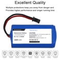 thumbnail image 3 of Batería de repuesto Gikysuiz 2600 mAh para Eufy RoboVac 11S 15C 30C, 3 of 7