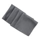 thumbnail image 3 of Paño de seda para gafas de isla Suede Paño de seda para gafas de isla Paño de fibra fina para gafas Paño de piano Microfibra gris, 3 of 3