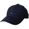 thumbnail image 1 of Gorra de béisbol con el logotipo de Tommy Hilfiger en algodón para hombre - Sky Captain, 1 of 2