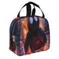 thumbnail image 2 of Spider-Man Handheld Aluminum Foil Thickened Insulated Bento Bag, 2 of 7