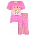 thumbnail image 2 of JEFFRICO Womens Capri Set Sleepwear Soft Pajamas Sleep Nightshirts, 2 of 6