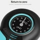 thumbnail image 4 of Hand Dynamometer Grip Finger Strengthener Grip Strength Trainer Power Measurement Meter Force Gauge for Gym Home Fitness 0-55KG, 4 of 5