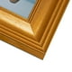 thumbnail image 4 of Marcos de fotos LaVie Home 8 x 10 dorados (1 paquete) con vidrio templado, 4 of 6