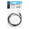 thumbnail image 6 of BOSS Audio Systems MRANT10 Weatherproof Marine Dipole Hideaway Antenna, Black, 6 of 7