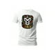 thumbnail image 1 of Playera Con Impresion De Luchador Mexico Septiembre Fiestas Patrias Color Blanco Talla Grande Marca Emil SaEs, 1 of 4