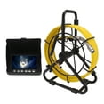 thumbnail image 4 of Pipe Sewer Inspection Camera 1080P HD USB with 5in LCD Display Memory Card Pipe Endoscope Camera for Pipeline, 4 of 8