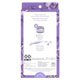 thumbnail image 2 of Gillette Venus ComfortGlide Freesia - Maquinilla de afeitar para mujer, 1 mango + 2 recambios, 2 of 12