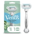 thumbnail image 1 of Rastrillo para Mujer Gillette Venus Ultra Suave Sensitive para Piel Sensible 1 pza, 1 of 5
