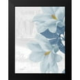 thumbnail image 2 of Stimson, Diane 15x18 Black Modern Framed Museum Art Print Titled - Magnolia Blues 2, 2 of 5