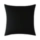 thumbnail image 2 of Funda impermeable para almohadas exteriores 45x45 cm - Protector de cojín moderno de color sólido para muebles de jardín, piscina, jardín, 2 of 5