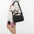 thumbnail image 2 of Bolso Con Asa Superior Bandolera para Mujeres Y Hombres Compras Nailon, 2 of 9