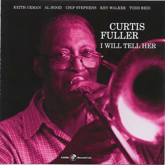 Curtis Fuller - I Will Tell Her - Music & Performance - CD