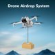 thumbnail image 3 of De Lanzamiento Aéreo De Drones, ABS Resistente 300 MAH Tipo C De Liberación De Carga útil De Drones De Carga Peso Máximo De Carga 100 G Para Escenas De Bodas, 3 of 7