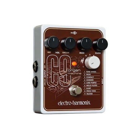 Electro-Harmonix C9 Organ Machine Guitar Effects Pedal