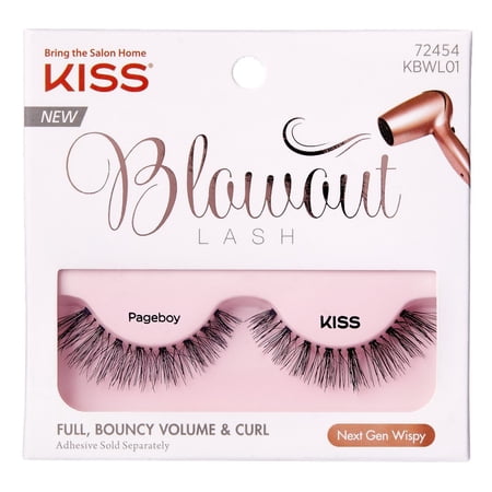 Kiss Products Kiss Blowout Lashes, 1 ea - Walmart