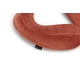 thumbnail image 3 of Almohada de Viaje Brookstone para Cuello con Espuma Viscoelástica Contorneada Terra Cotta, 3 of 5