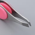 thumbnail image 3 of Pinzas Pna Inclinadas Sunnimix Pinzas de Acero Inoxidable para Cejas 5 Piezas Color Aleatorio, 3 of 8