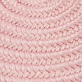 thumbnail image 5 of Boca Raton Lambswool Rug - Rug Size: Oval 3' x 5', 5 of 8