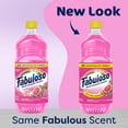 thumbnail image 3 of Fabuloso 2X Multi-Purpose Cleaner, No Rinse Floor Cleaner, Watermelon Scent, 33.8 fl oz, 3 of 16