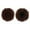 F, variant on Drawstring Ponytail Extension for Black Women - Medium Short Synthetic Puff Ponytail, Clip on Curly Afro Hair, Natural Looking, Comfortable Wear, Halloween, Party, Daily Use,