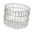 thumbnail image 4 of Soporte de frutas Canasta de alambre de metal Acero inoxidable Organizador de encimera multifuncional Colandero para el dormitorio de la oficina del, 4 of 8