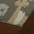 thumbnail image 2 of Habitat 21 Baja Graphite Rug Rug Size: 8' x 10', 2 of 2
