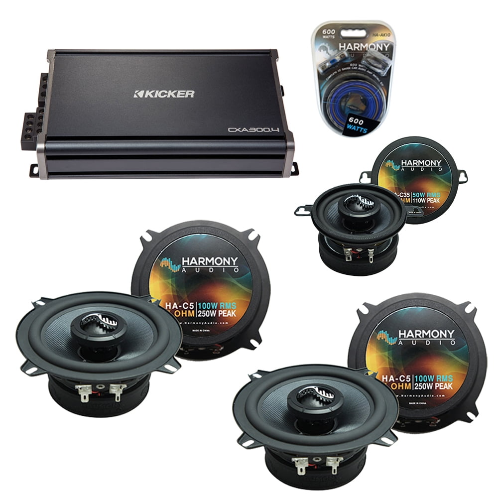 Compatible with Lexus GX470 0308 OEM Premium Speaker Replacement