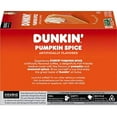 thumbnail image 3 of Dunkin Pumpkin Spice Flavored Coffee, 60 Keurig K-Cup Pods, 3 of 3