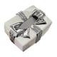 thumbnail image 3 of Porta pañuelos de cerámica decorativo Perfecl Servilletero de cerámica blanco, 3 of 8
